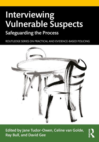 Produktbild: Interviewing Vulnerable Suspects