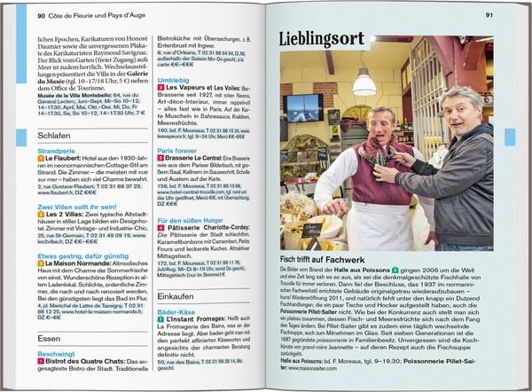 Produktbild: DUMONT Reise-Taschenbuch Reisef&uuml;hrer Normandie