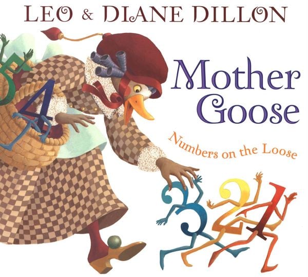 Produktbild: Mother Goose Numbers on the Loose