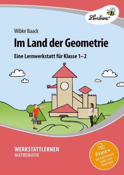 Produktbild: Im Land der Geometrie
