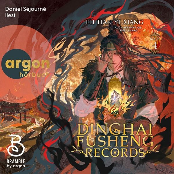 Produktbild: Dinghai Fusheng Records. Buch 4