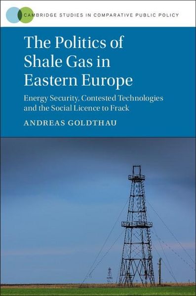Produktbild: Politics of Shale Gas in Eastern Europe