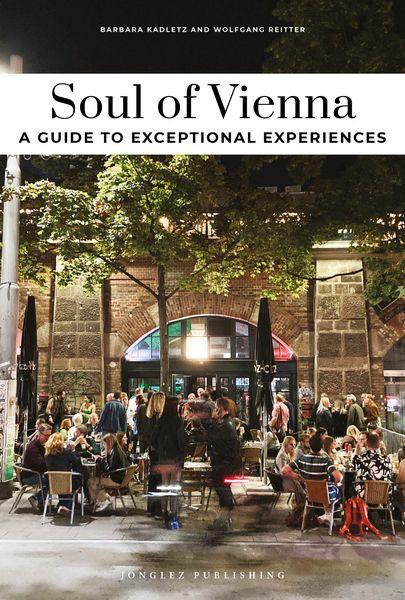 Produktbild: Soul of Vienna- A guide to exceptional experiences