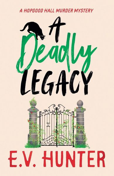 Produktbild: A Deadly Legacy