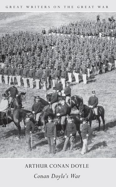 Produktbild: Great Writers on the Great War Conan Doyle's War