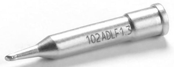 Ersa 0102ADLF13 Lötspitze angeschrägt Spitzen-Größe 1.30mm Inhalt 1St.