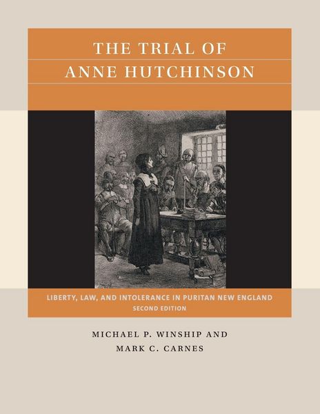 Produktbild: The Trial of Anne Hutchinson