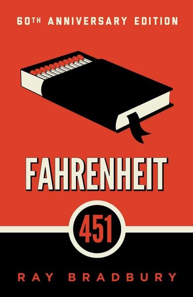 Produktbild: Fahrenheit 451