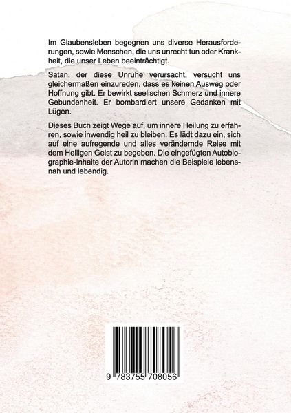 Produktbild: Innere Heilung finden