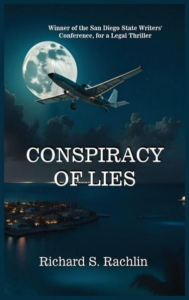 Produktbild: Conspiracy of Lies
