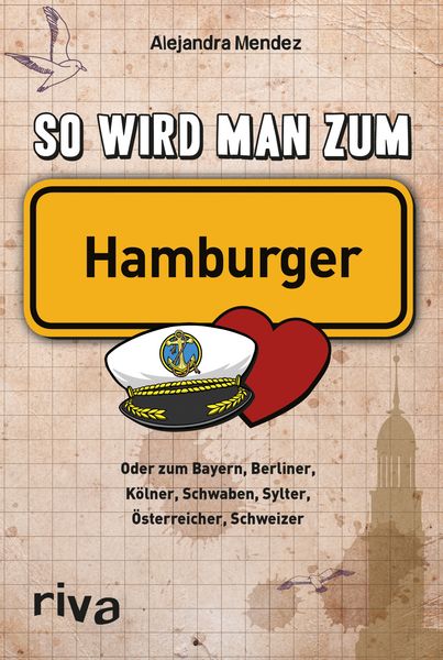 Produktbild: So wird man zum Hamburger