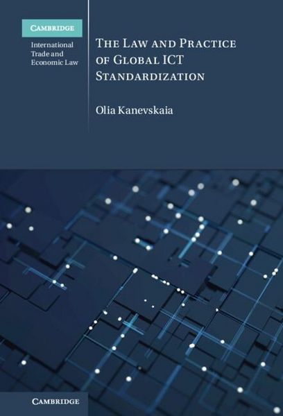 Produktbild: Law and Practice of Global ICT Standardization