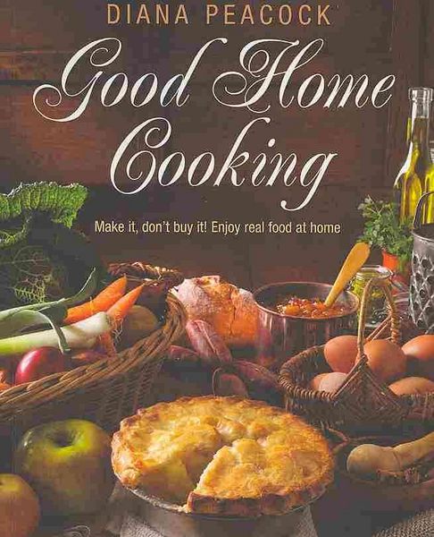 Produktbild: Peacock, D: Good Home Cooking