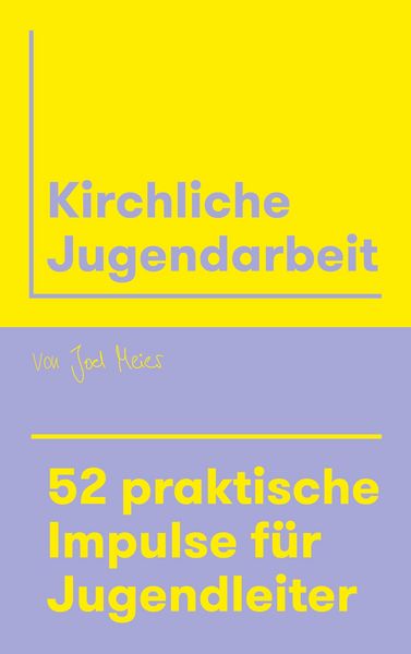 Produktbild: Kirchliche Jugendarbeit