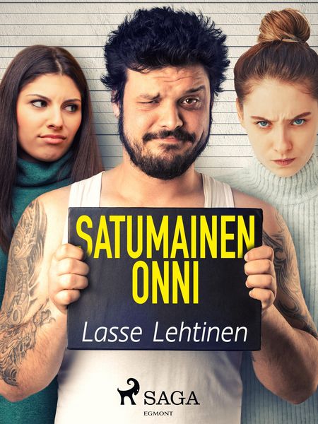 Produktbild: Satumainen onni