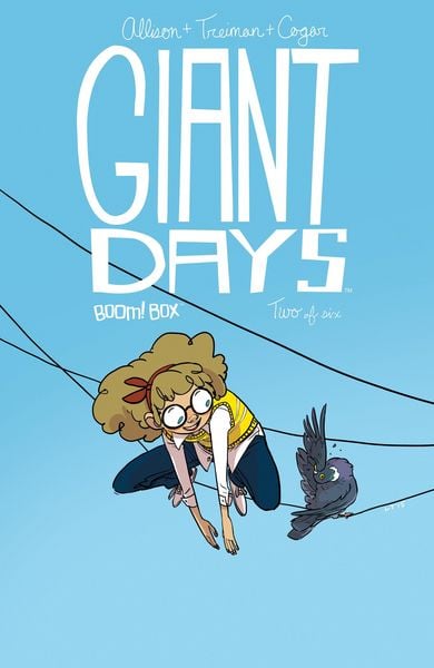 Produktbild: Giant Days #2