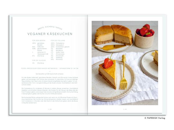 Produktbild: NATURAL SWEETS &ndash; das Backbuch