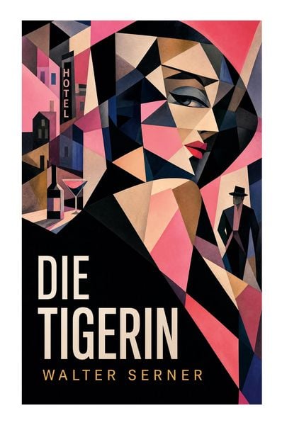 Produktbild: Die Tigerin