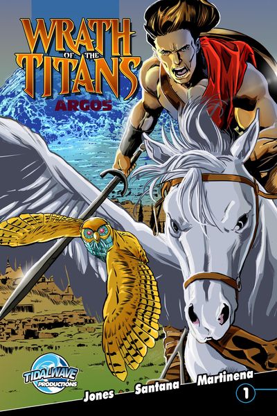 Produktbild: Wrath of the Titans: Argos #1