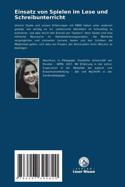 Produktbild: Einsatz von Spielen im Lese und Schreibunterricht