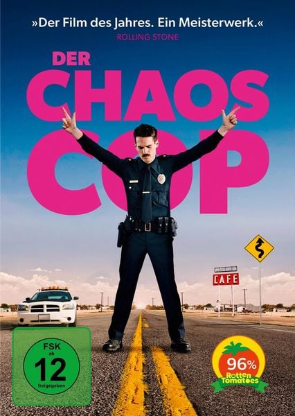 Produktbild: Der Chaos-Cop - Thunder Road