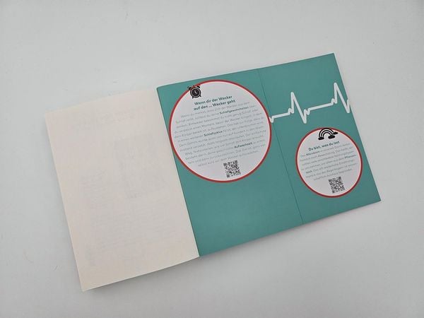 Produktbild: This Book May Save Your Life