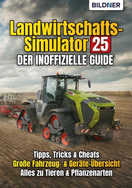 Produktbild: Landwirtschafts-Simulator 25