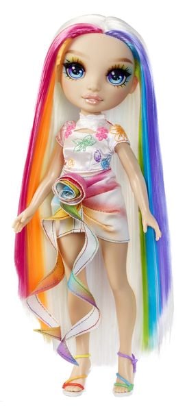 Produktbild: Rainbow High Hair Play Doll- Amaya (Rainbow)