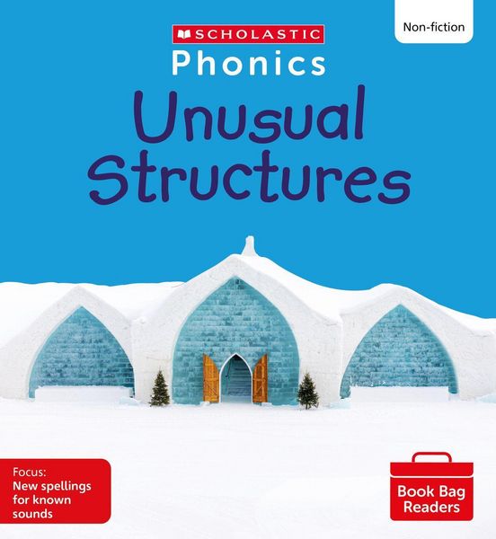 Produktbild: Unusual Structures (Set 13)