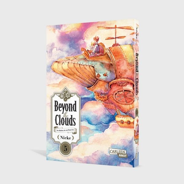Produktbild: Beyond the Clouds 5