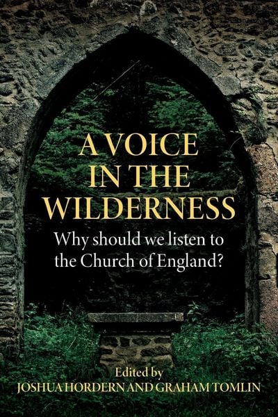 Produktbild: A Voice in the Wilderness