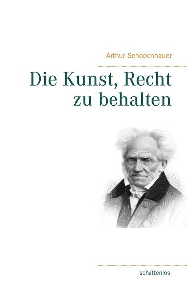 Produktbild: Die Kunst, Recht zu behalten