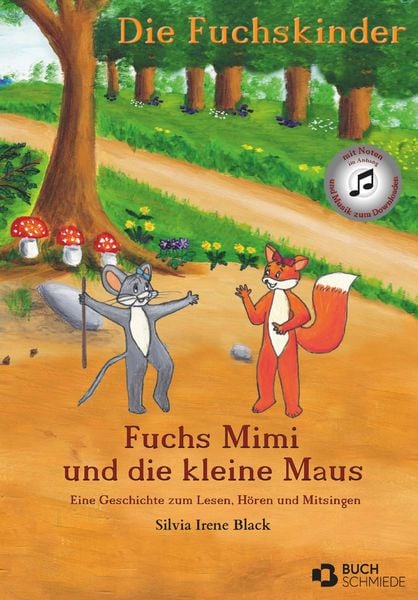 Produktbild: Die Fuchskinder