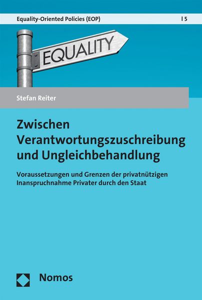 Produktbild: Zwischen Verantwortungszuschreibung und Ungleichbehandlung