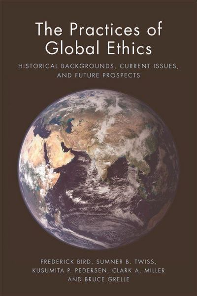 Produktbild: The Practices of Global Ethics