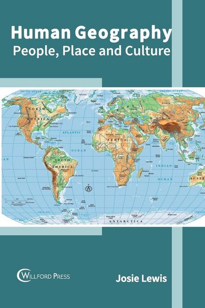 Produktbild: Human Geography: People, Place and Culture