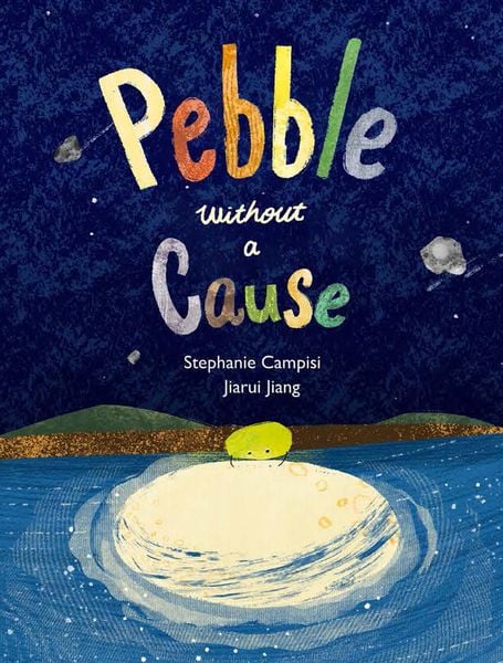Produktbild: Pebble Without a Cause
