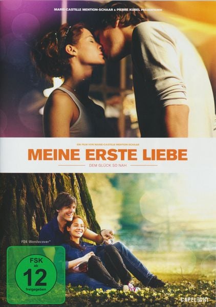 Produktbild: Meine erste Liebe