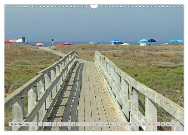 Produktbild: SARDINIEN - SARDEGNA (Wandkalender 2026 DIN A3 quer), CALVENDO Monatskalender