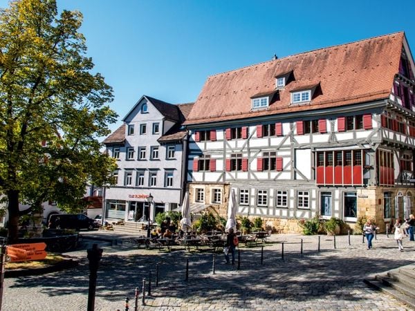 Produktbild: CALVENDO Puzzle Esslingen am Neckar 1000 Teile Lege-Gr&ouml;&szlig;e 64 x 48 cm Foto-Puzzle Bild von Horst Eisele