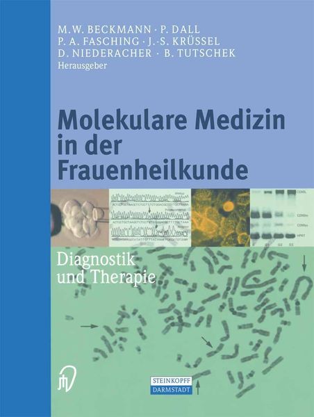 Produktbild: Molekulare Medizin in der Frauenheilkunde