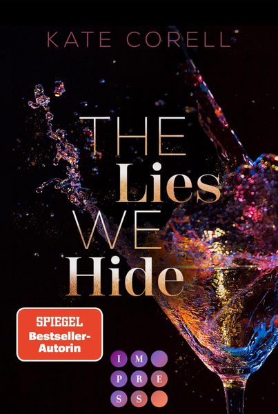 Produktbild: The Lies We Hide (Brouwen Dynasty 1)