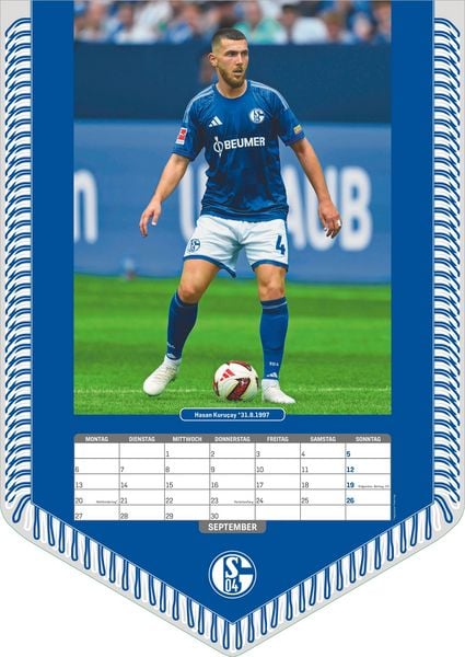 Produktbild: FC Schalke 04 2027