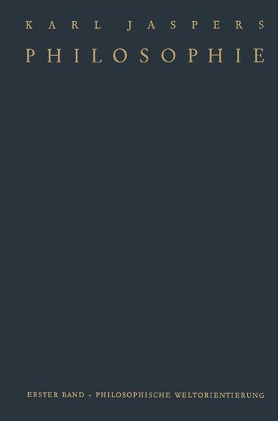Produktbild: Philosophie