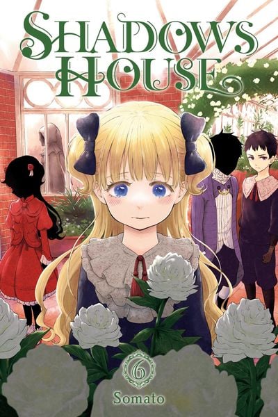 Produktbild: Shadows House, Vol. 6