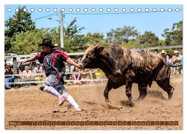 Produktbild: Outback Life - Australien (Tischkalender 2027 DIN A5 quer), CALVENDO Monatskalender