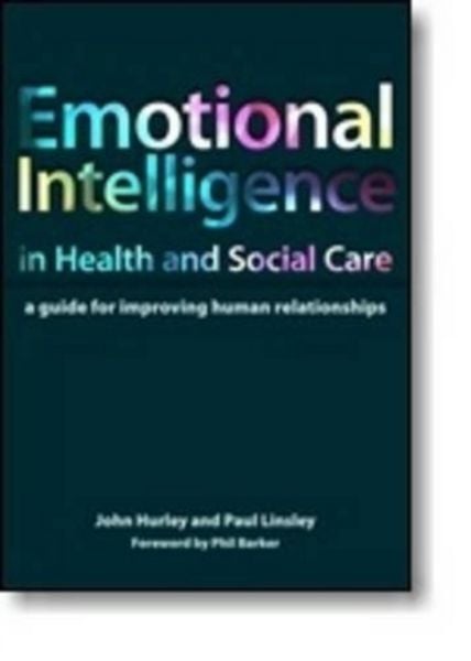 Produktbild: Hurley, J: Emotional Intelligence in Health and Social Care