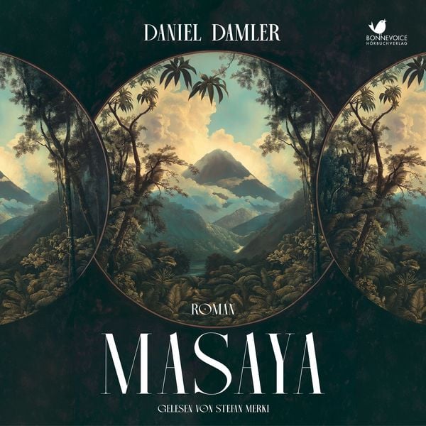 Masaya - Daniel Damler, Audio, 4069829745307