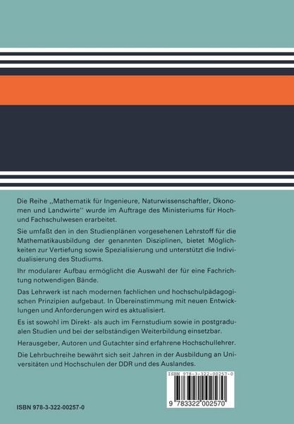 Produktbild: Partielle Differentialgleichungen