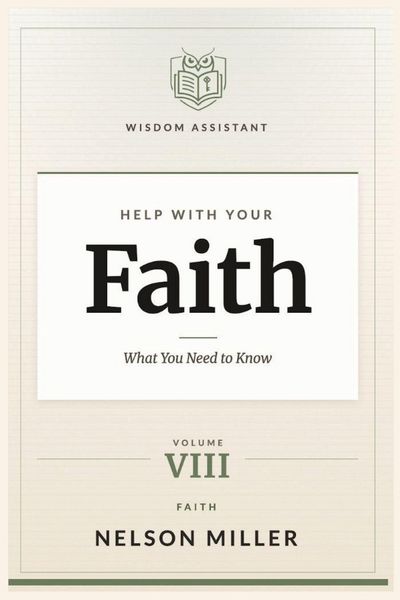 Produktbild: Help with Your Faith